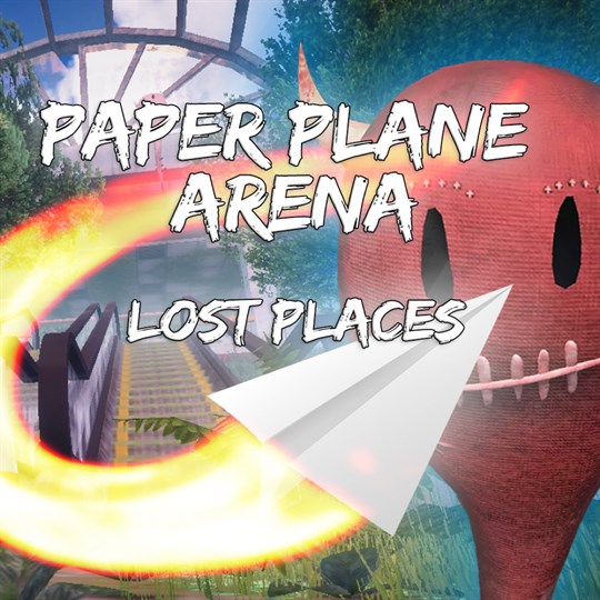 Paper Plane Arena - Lost Places for xbox