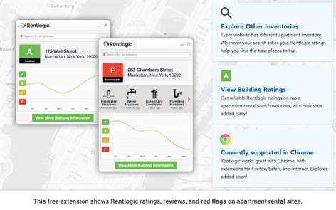 Rentlogic: The Smarter Way to Rent Screenshots 1