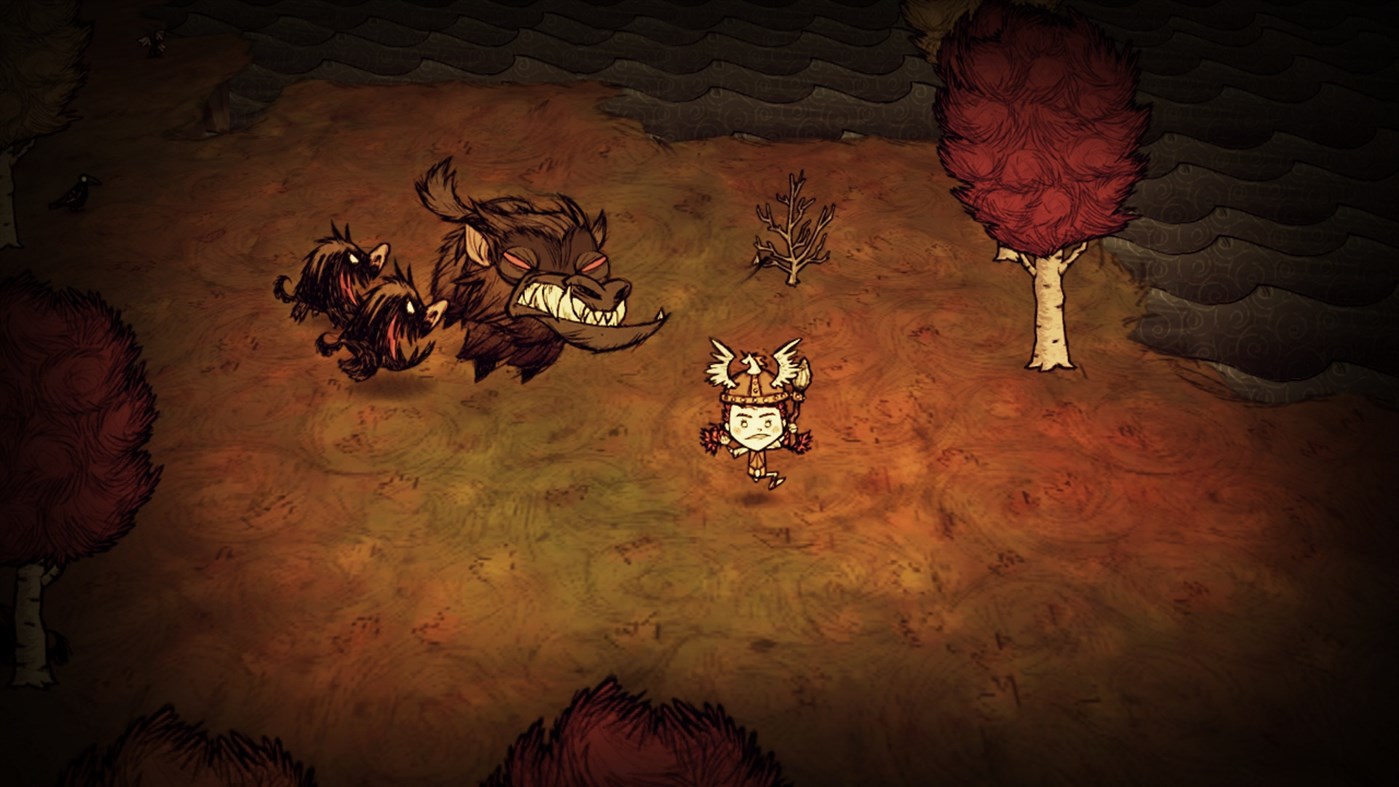 #9. Don't Starve: Giant Edition + Shipwrecked Expansion (Windows) Podle: Klei Entertainment