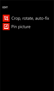 Pin picture screenshot 3