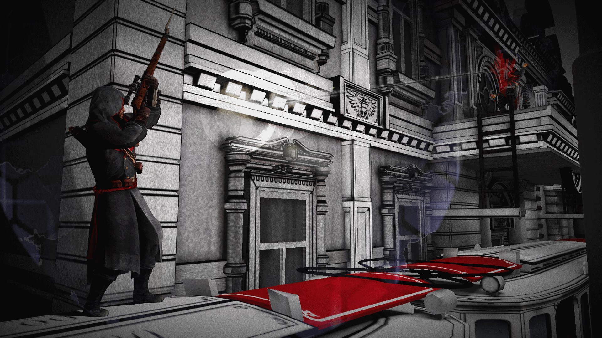 Assassin's Creed Chronicles – Russia ekran görüntüsü 1