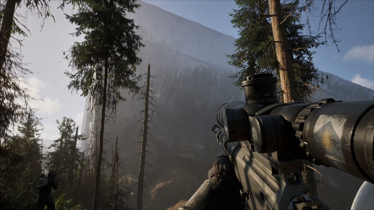 The CUBE screenshot 2