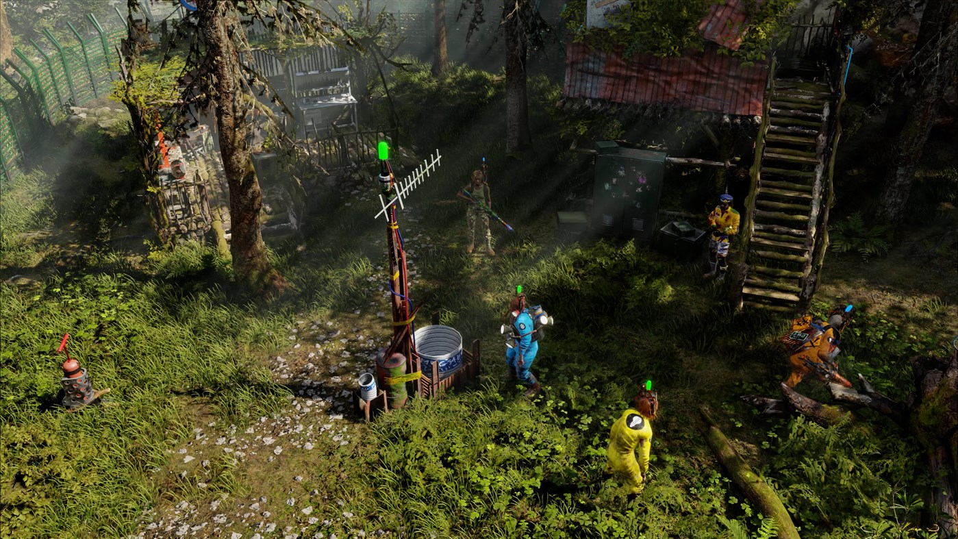 #1. Welcome to ParadiZe - Zombot Edition (Xbox) Ved: Nacon