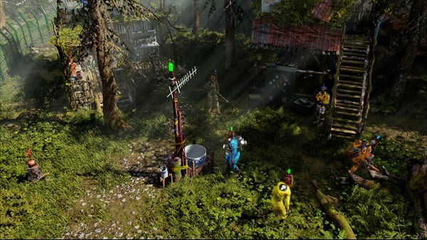 Welcome to ParadiZe - Zombot Edition screenshot