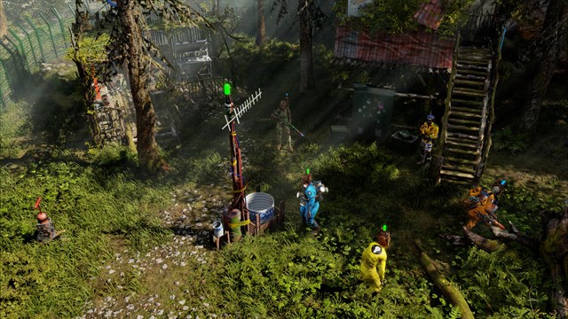 Welcome to ParadiZe - Zombot Edition screenshot 2