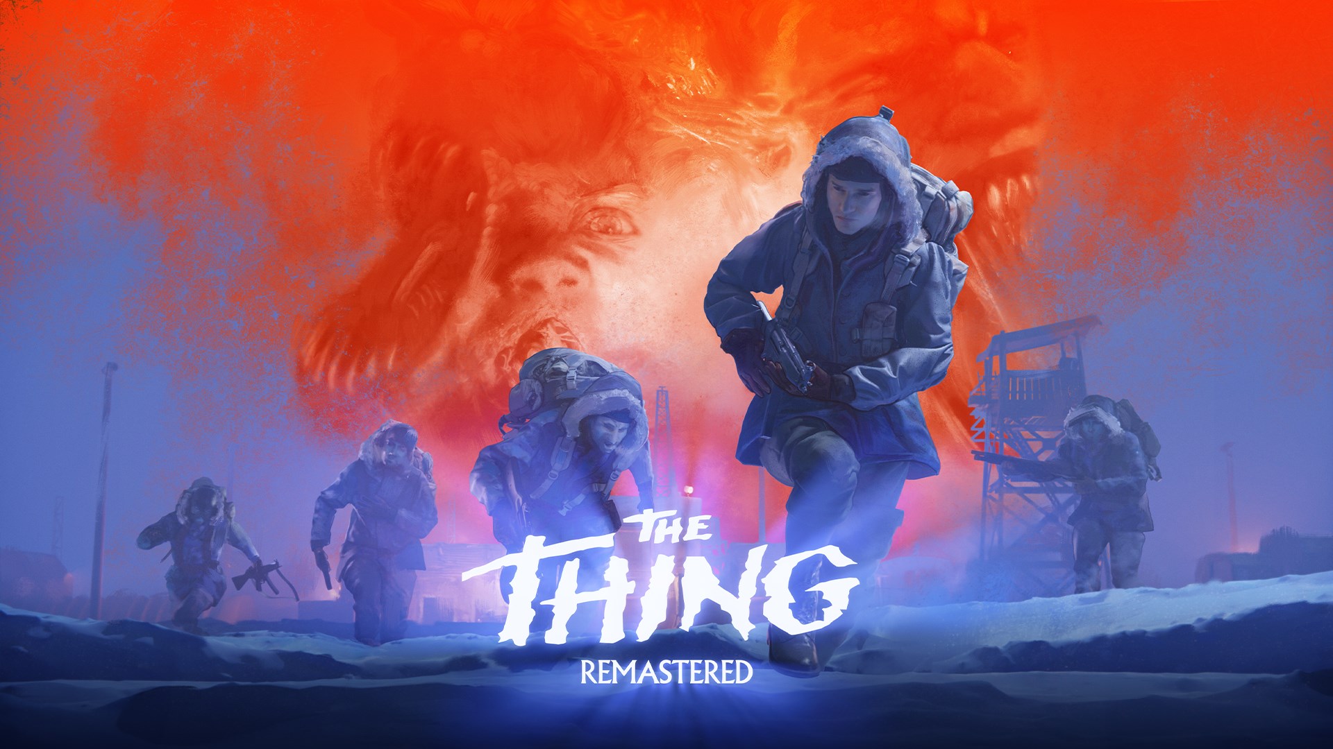 The Thing: Remastered screenshot thumbnail video
