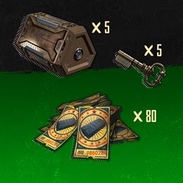 Aperçu Pack PUBG du Survivant Exclusif du Xbox Game Pass 2026 n°3
