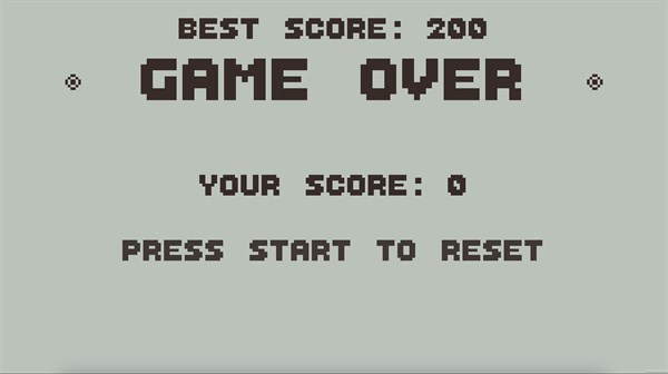 Pixel Retro Snake — 4