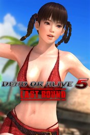 レイファン パラダイスセクシーコスチューム(DOA5+)