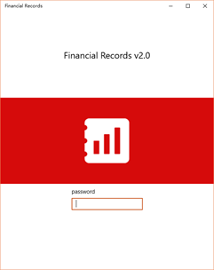 Financial Records screenshot 1