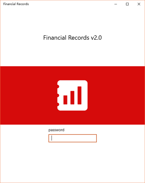Financial Records Screenshots 1