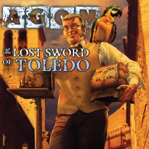 Agon - The Lost Sword of Toledo