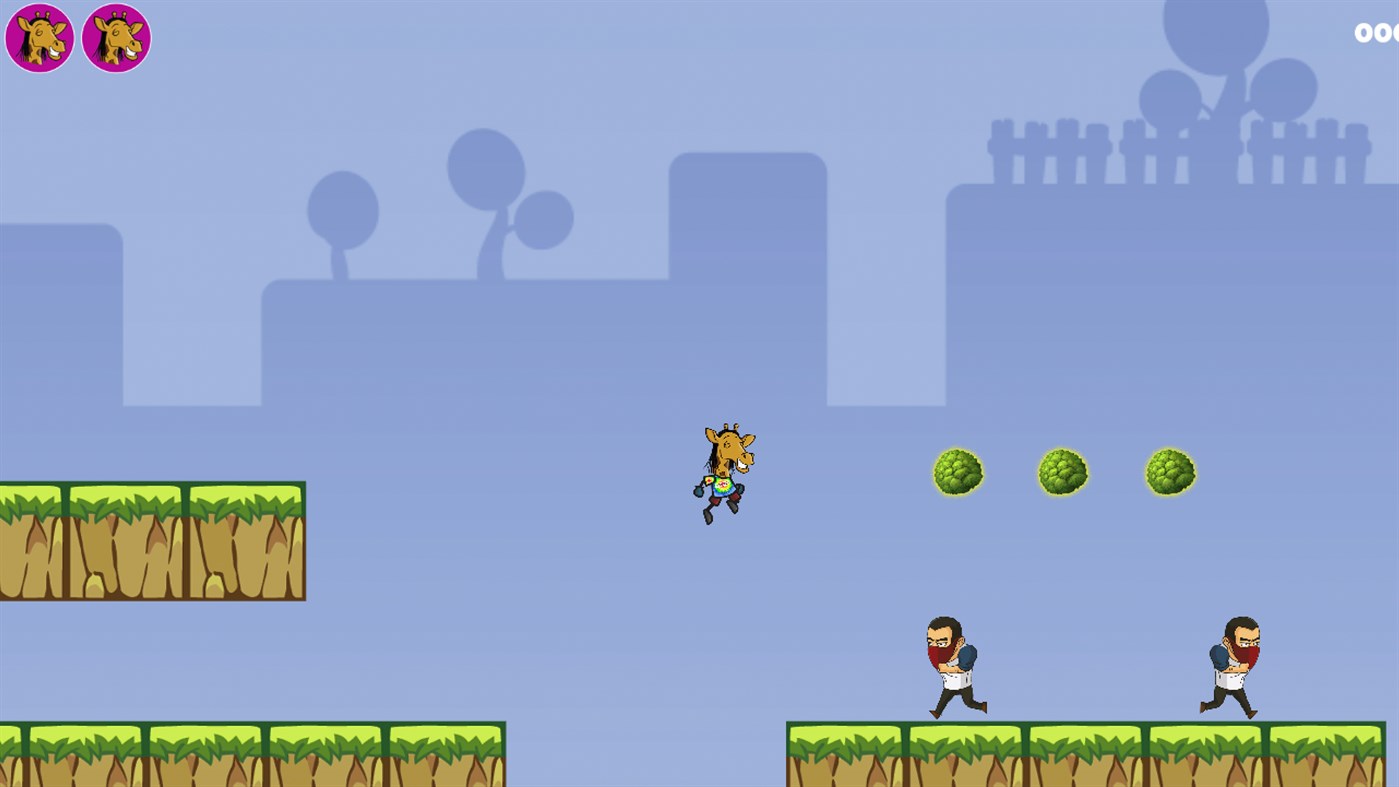 #1. Willy J Peso Presents: Save The Trees (Windows) 来自: Really Cool Games