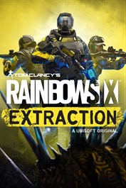 RAINBOW SIX: EXTRACTION