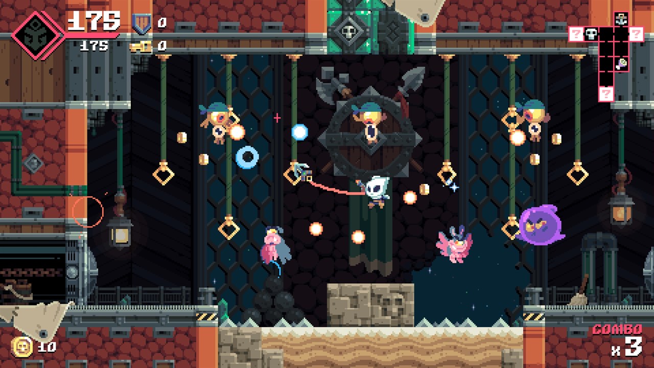 Flinthook screenshot 1