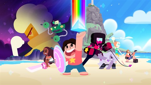 Steven Universe: Save the Light