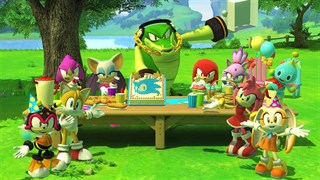 Sonic Generations screenshot 1