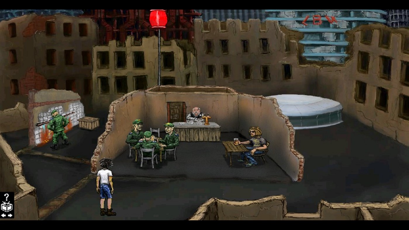 #2. Mutants vs The Chosen #1 (Windows) Podle: Bispiral, s.r.o.