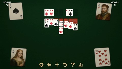 Solitaire Classic - Card Game