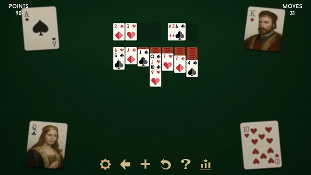 Solitaire Classic - Card Game screenshot 1