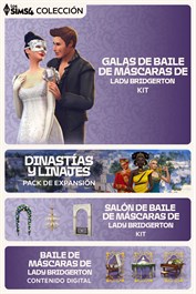Los Sims™ 4 Mascarada Dinástica - Colección