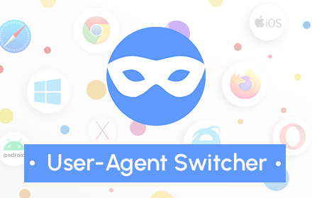 User-Agent Switcher small promo image