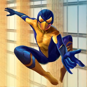 Купить ключ дешево Spider Flight 3D. Superhero City Adventure (Mobile)
