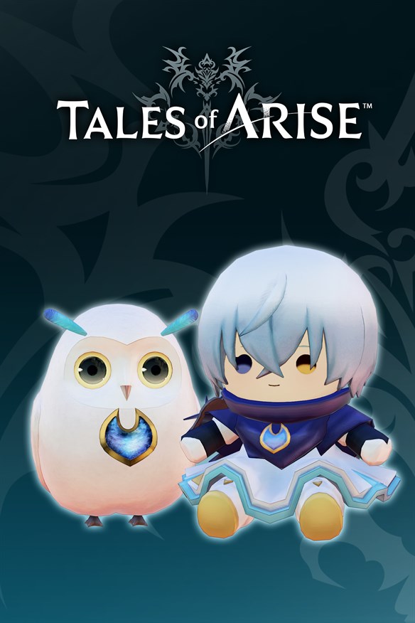 Tales of Arise - Beyond the Dawn Attachment Pack Xbox Series X|S and Xbox One cover art