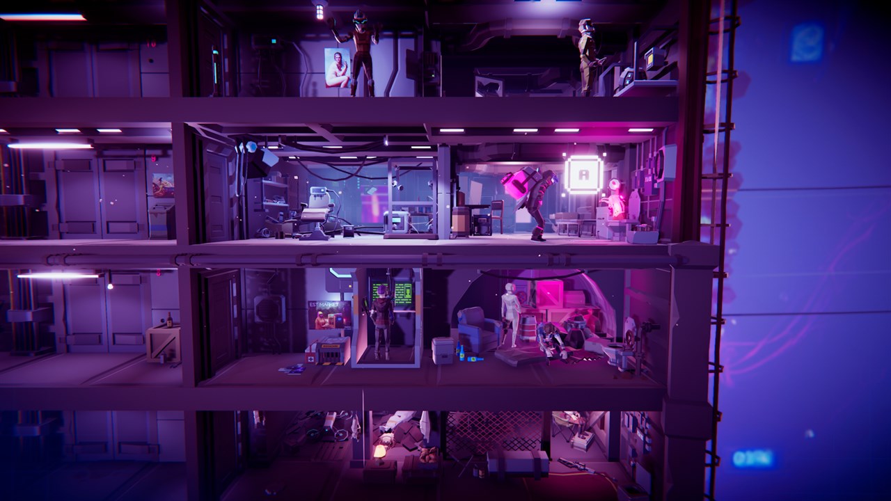 Death Noodle Delivery screenshot 4