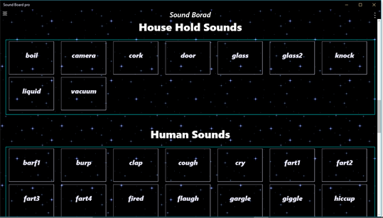 Sound Board pro screenshot 3
