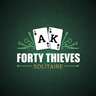 Forty Thieves Solitaire Solitaireее