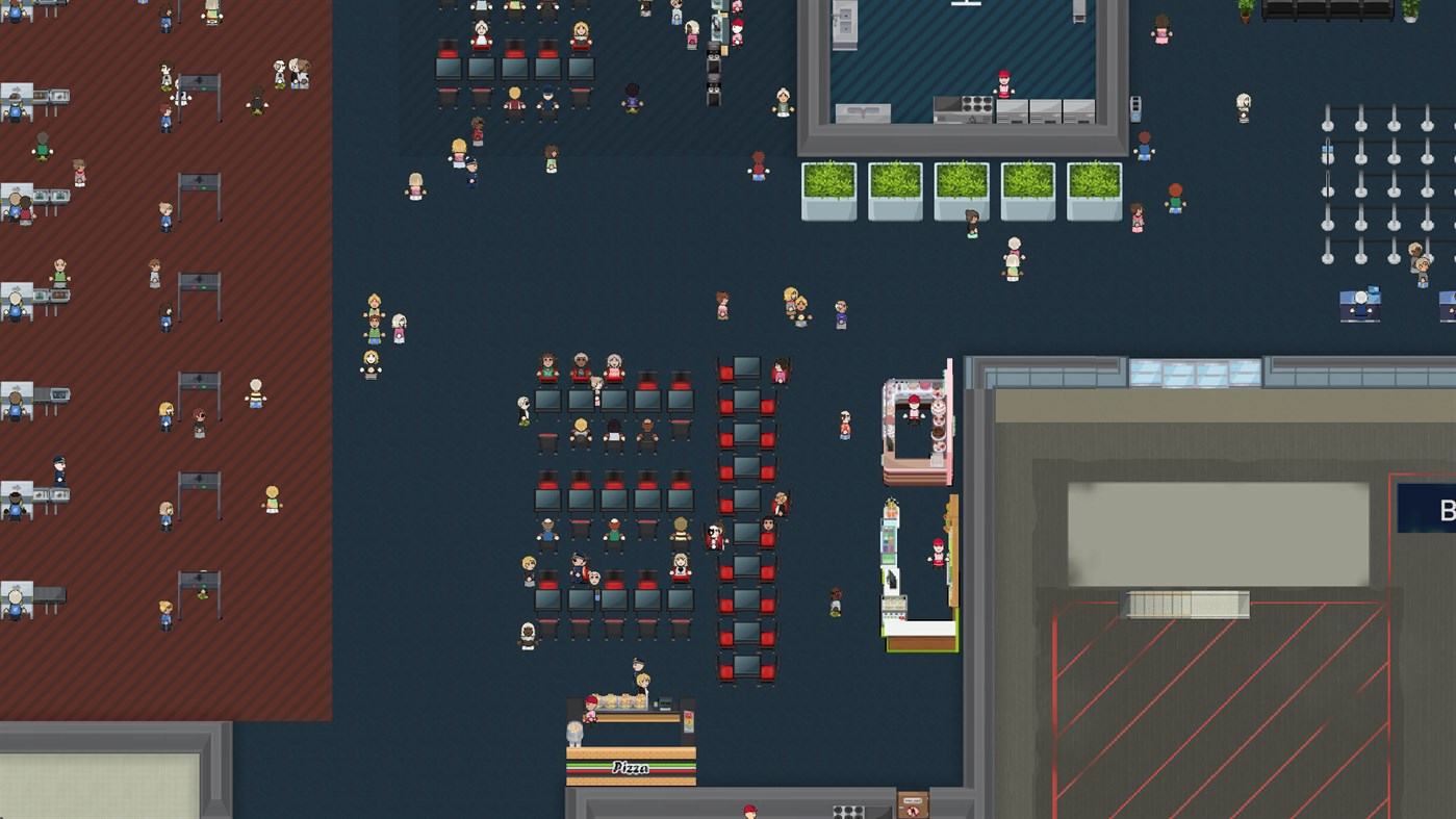 #5. SimAirport (Xbox) Podle: Ultimate Games S.A.