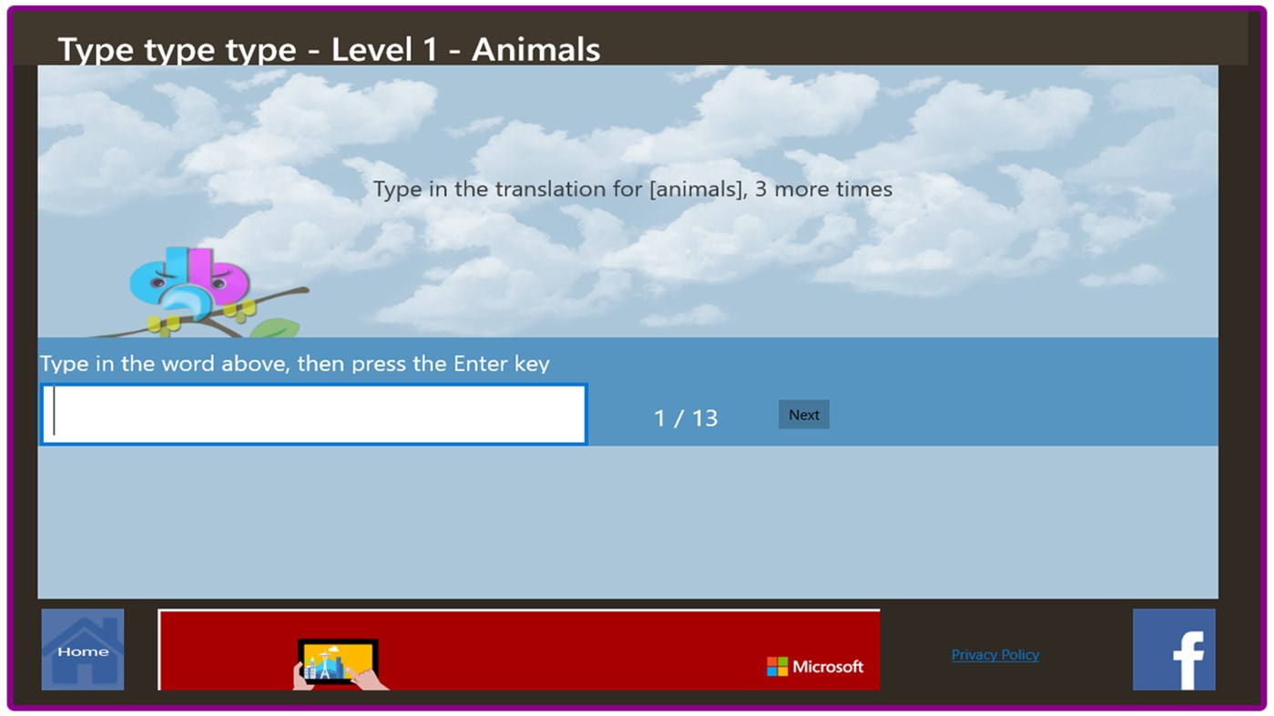 #5. Build Spanish Vocabulary using WordBird 10 (Windows) 게시자: sj34734