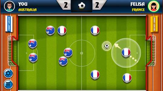 Soccer Star screenshot 2
