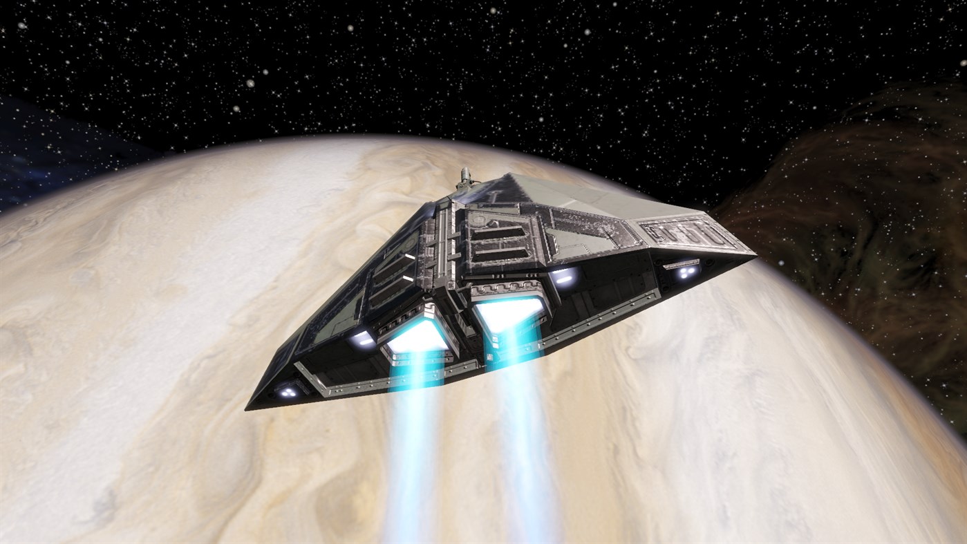 #8. Oolite (Windows) Ved: Oolite Dev Team