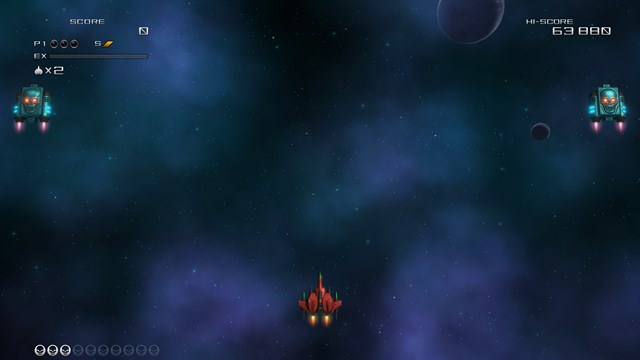 Truxton II Ship + Music Pack screenshot 1