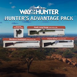 Way of the Hunter - Hunter's Advantage Pack