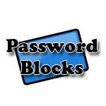 Password Blocks