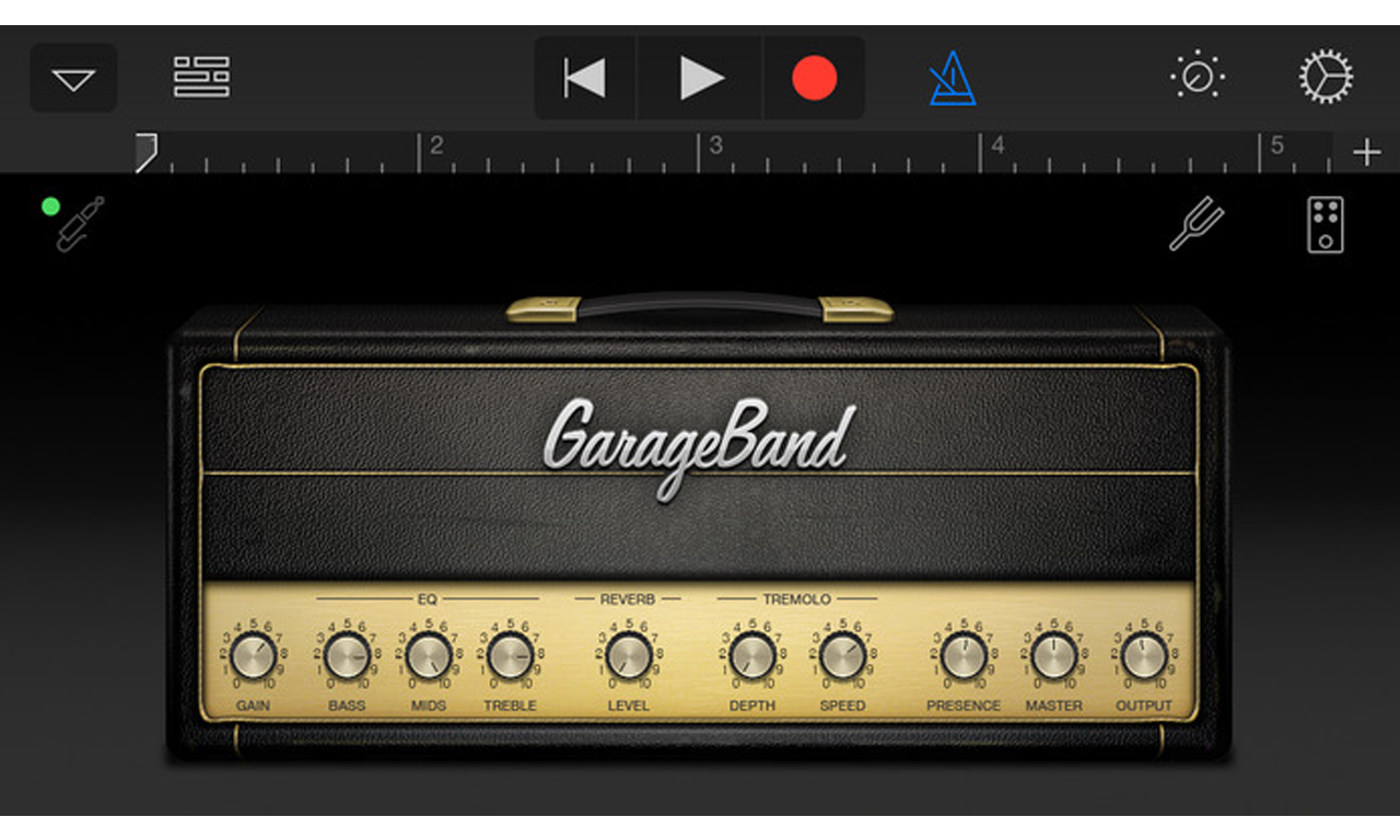 Garageband Review Get Garageband 10 2 For Os X And Mac Os