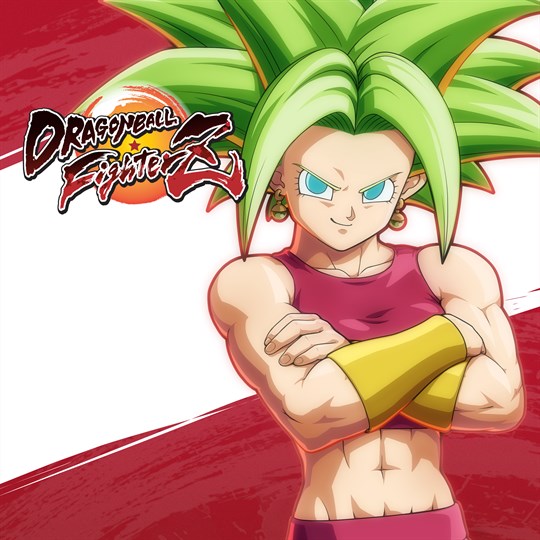 DRAGON BALL FighterZ - Kefla for xbox