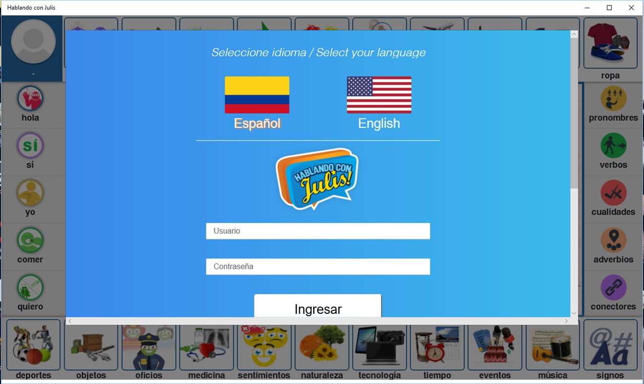 #1. Hablando con Julis! (Windows) 由: Julis!