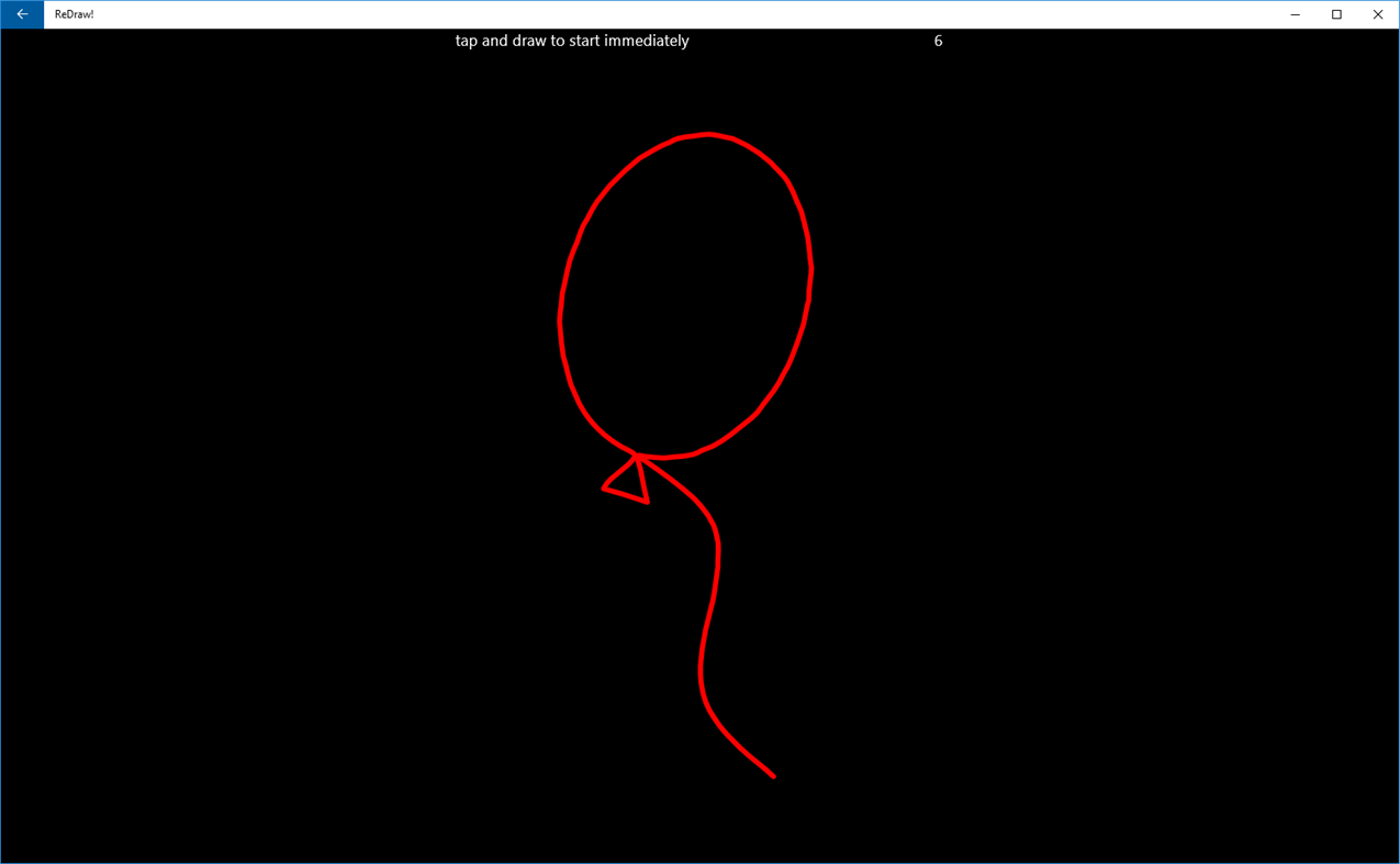 #4. ReDraw! (Windows) By: takacs.albert