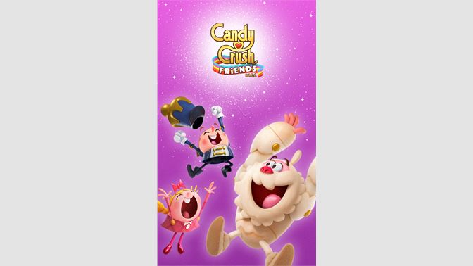 Candy Crush Saga - Microsoft Apps