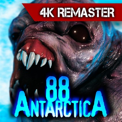 Antarctica 88: 4k Remaster
