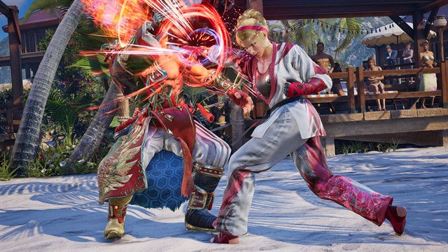 TEKKEN 8 - Season 1 Character & Stage Pass screenshot 4