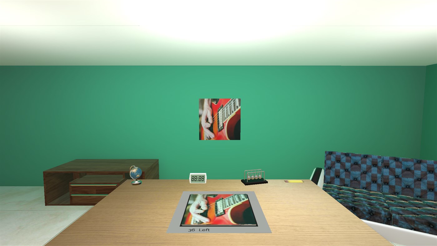 #4. JigSaw 3D (Windows) بواسطة: Blanca Software