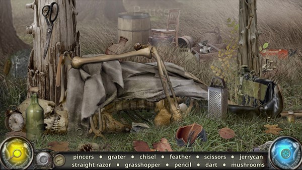 Time Trap: Hidden Objects Remastered — 6