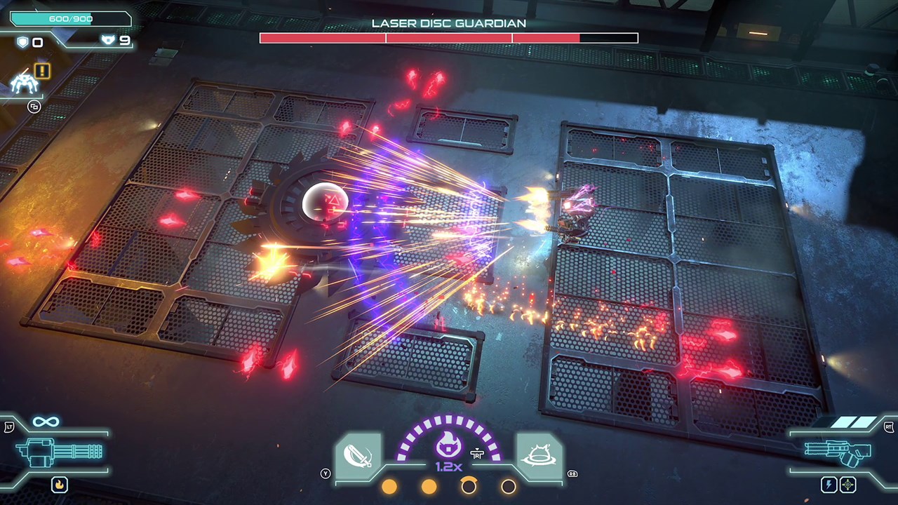 Uragun screenshot 4