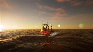 Fishing: North Atlantic Scallops Xbox One SeriesX, S