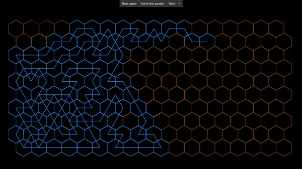 Hexagon Chaos — 1